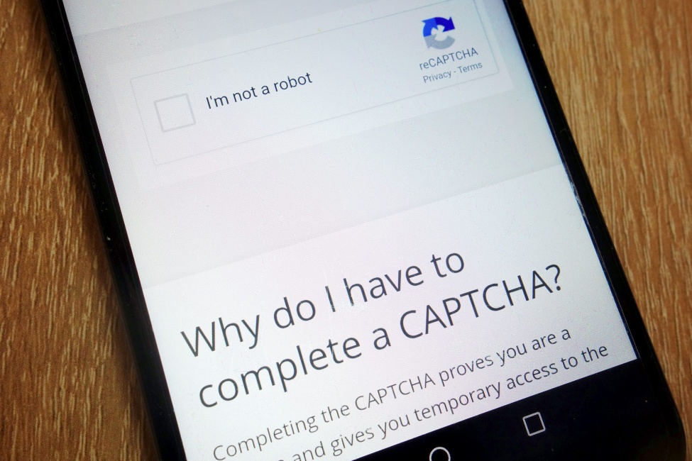 Google reCAPTCHA(v3) 我不是機器人再進化，完整簡易教學版